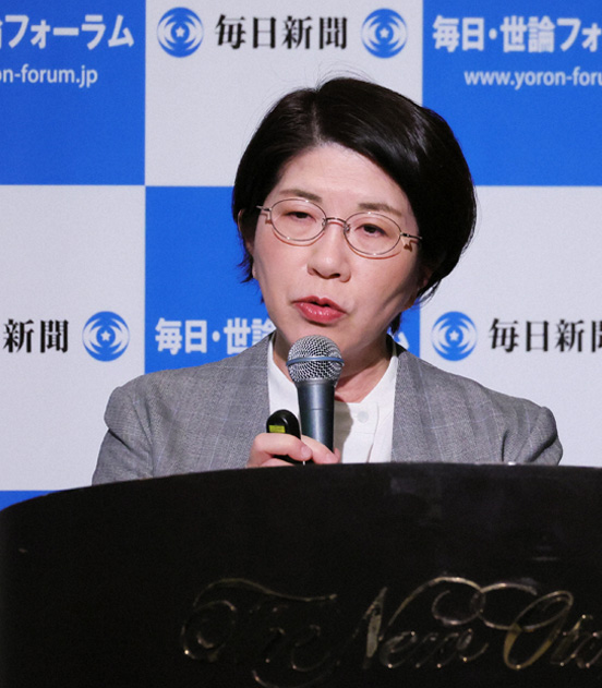 佐藤 千矢子