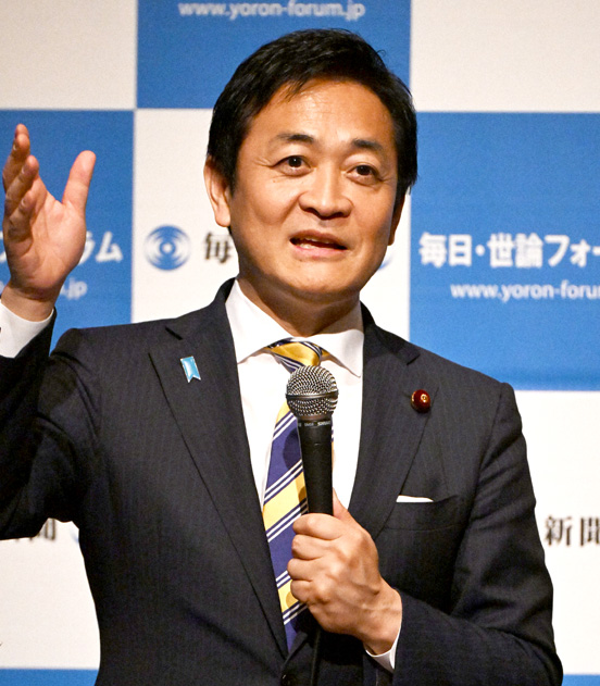 玉木 雄一郎