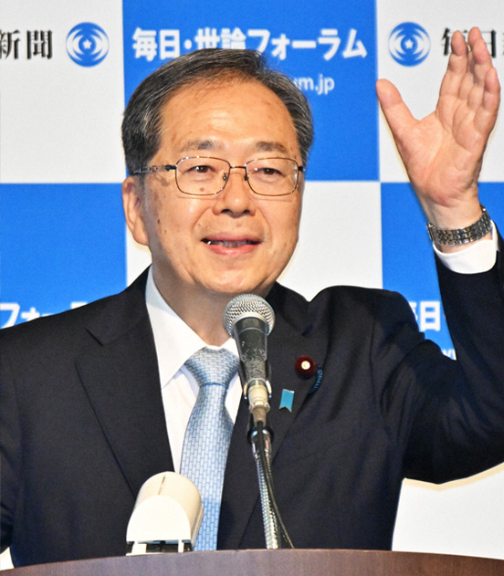 斉藤 鉄夫