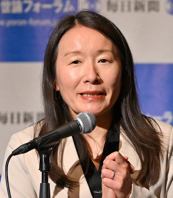 瀬谷 ルミ子